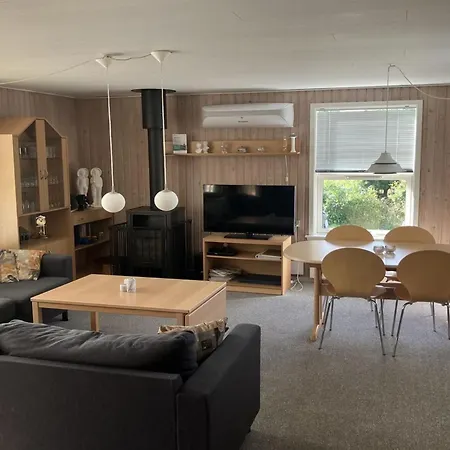 Casa de Férias Enken - 450m From The Sea By Interhome Sæby
